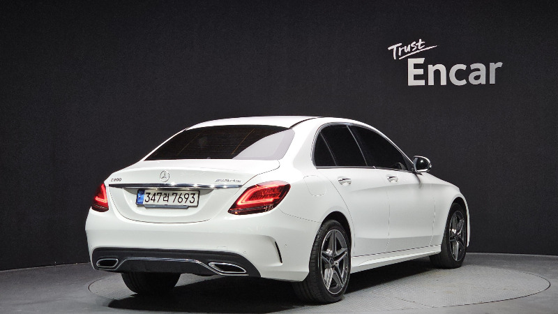 car Mercedes Benz C Class id40319 photo #2