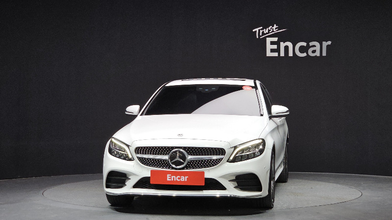car Mercedes Benz C Class id40319 photo #3