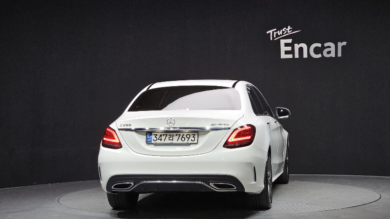 car Mercedes Benz C Class id40319 photo #4