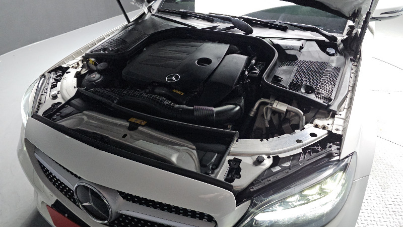 car Mercedes Benz C Class id40319 photo #6