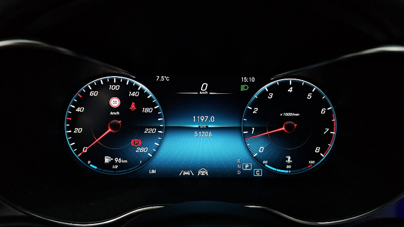 car Mercedes Benz C Class id40319 photo #8