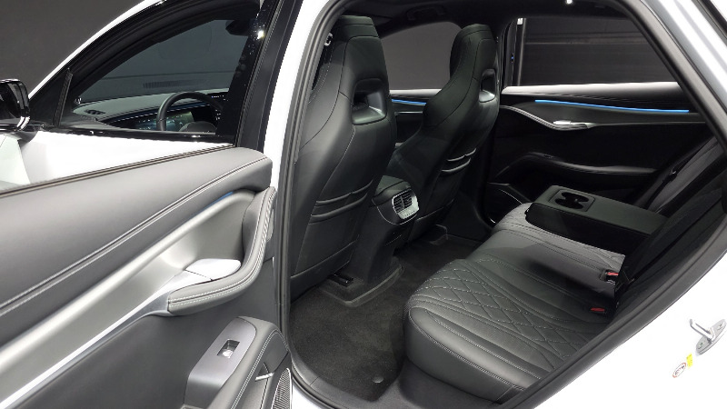car BYD Sealion 7 id40322 photo #11