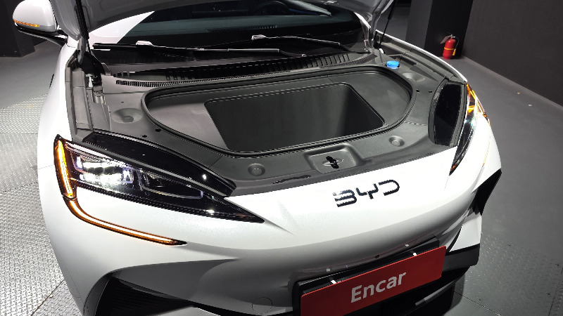 car BYD Sealion 7 id40322 photo #6