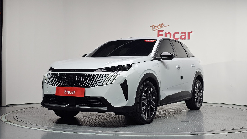 car Peugeot 3008 id40344 main photo