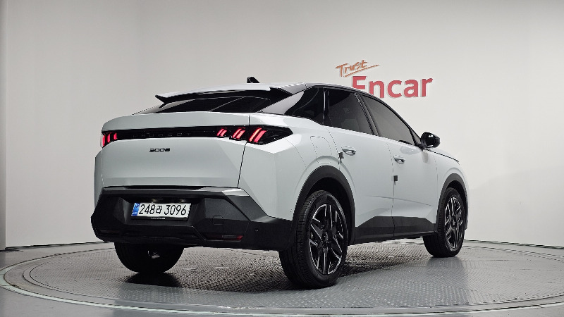 car Peugeot 3008 id40344 photo #2