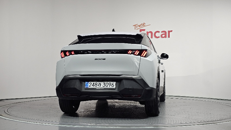 car Peugeot 3008 id40344 photo #4