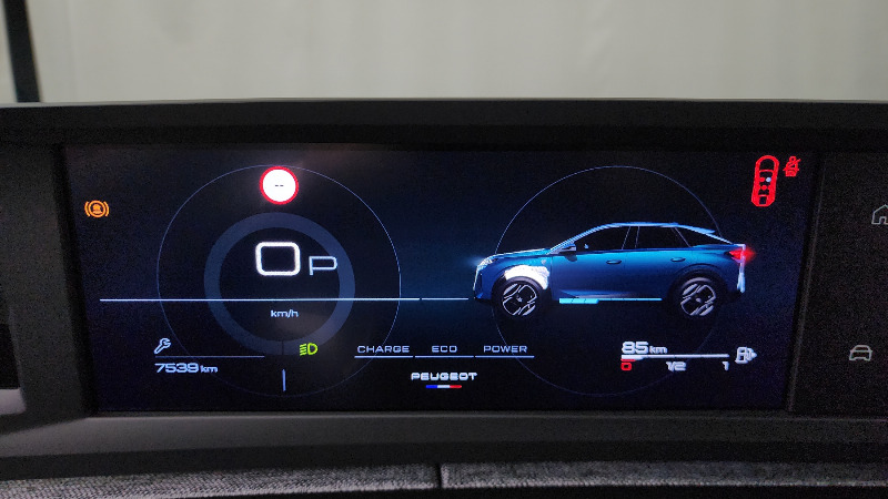 car Peugeot 3008 id40344 photo #8