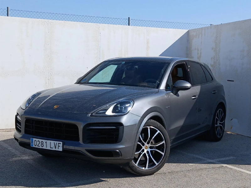 car Porsche Cayenne id40347 main photo