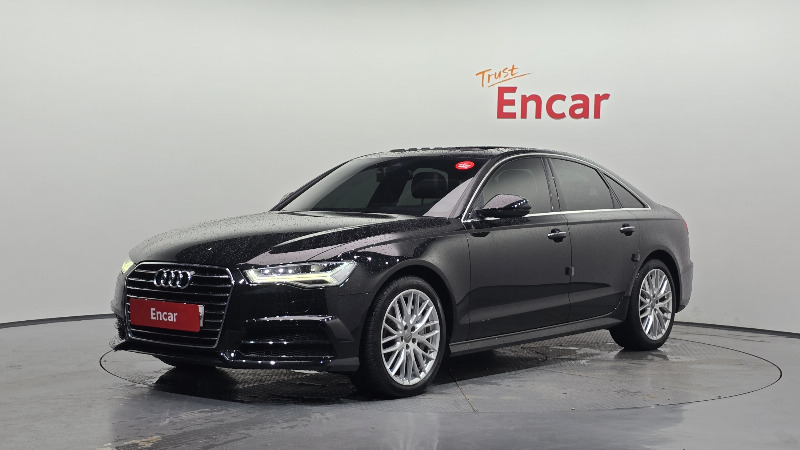car Audi A6 id40348 main photo