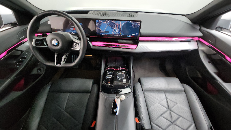 car BMW 5 Series id40359 photo #7