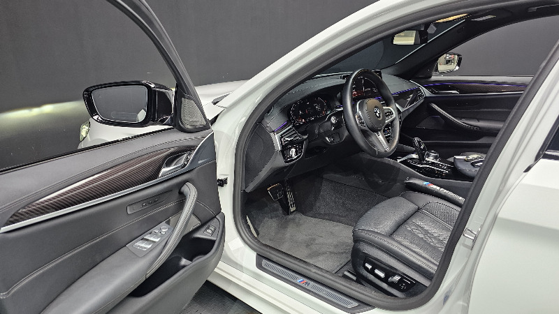 car BMW 5 Series id40360 photo #10