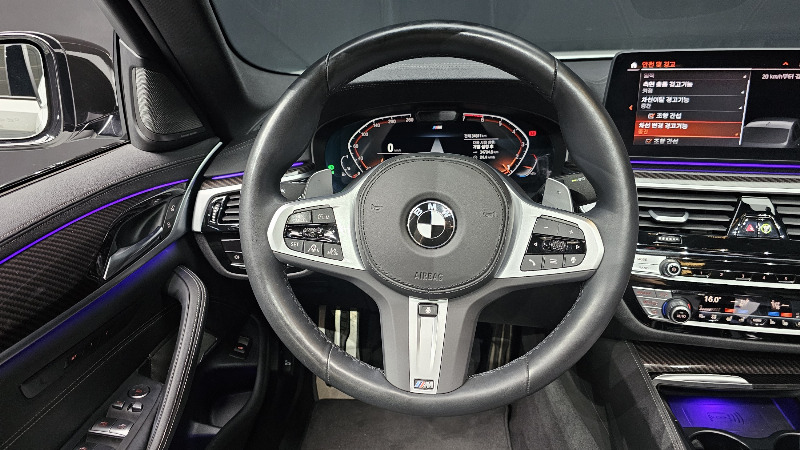 car BMW 5 Series id40360 photo #13