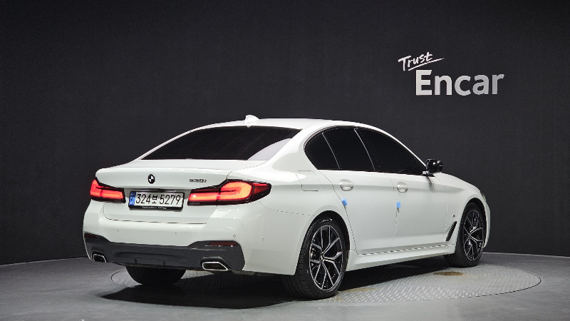 car BMW 5 Series id40360 photo #2