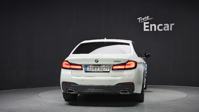 car BMW 5 Series id40360 photo #4