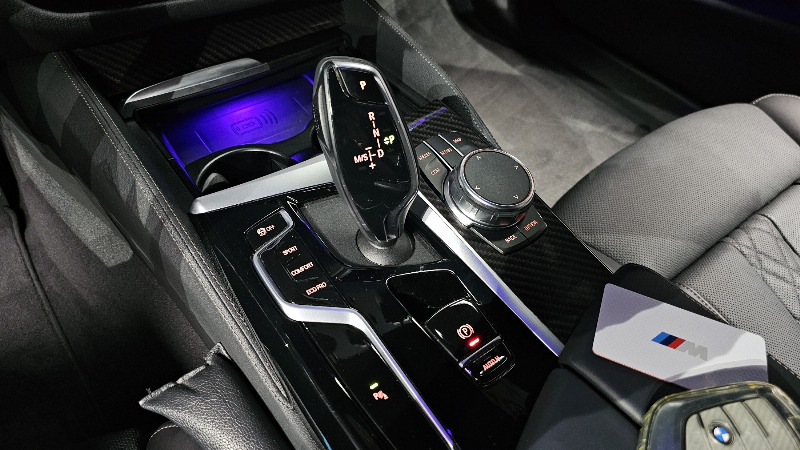 car BMW 5 Series id40360 photo #9