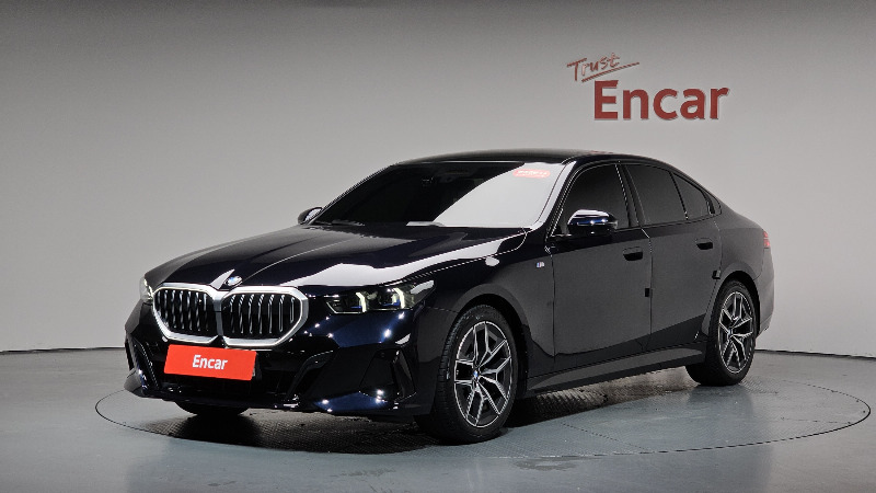 car BMW 5 Series id40362 main photo