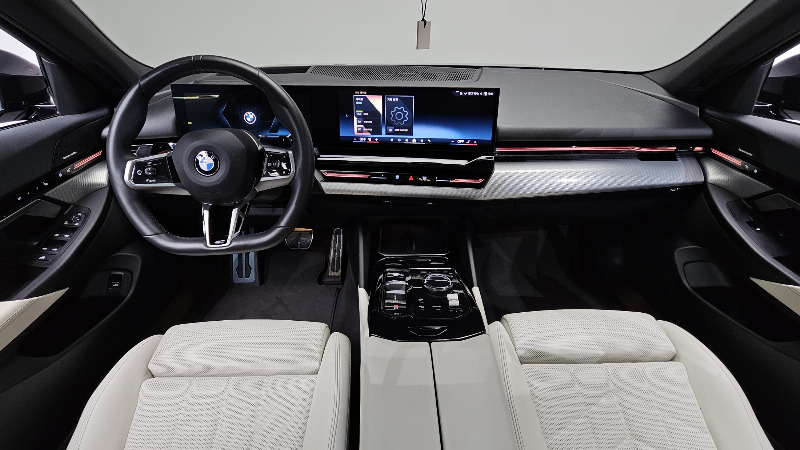 car BMW 5 Series id40362 photo #7