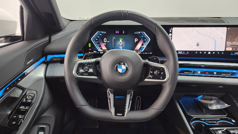 car BMW 5 Series id40363 photo #12