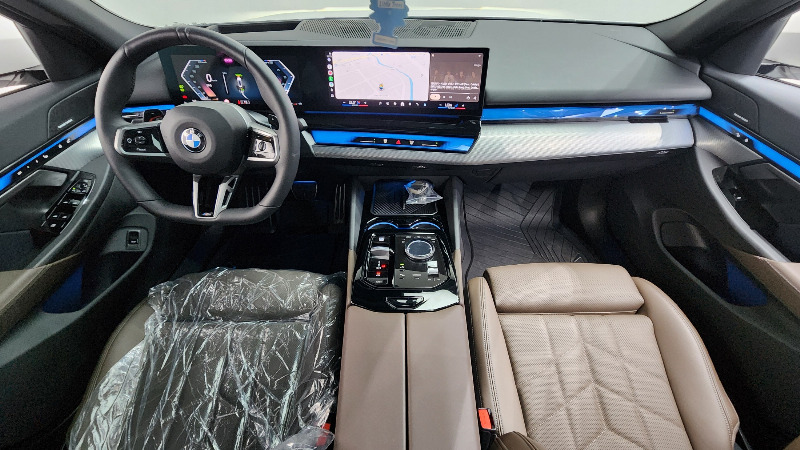 car BMW 5 Series id40363 photo #7