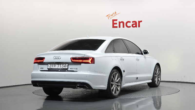 car Audi A6 id40364 photo #2