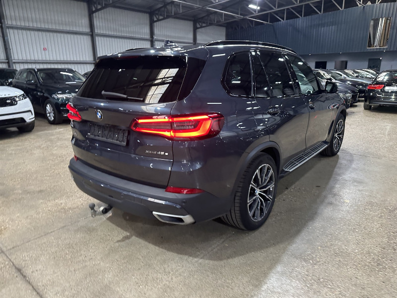 car BMW X5 id40382 photo #3
