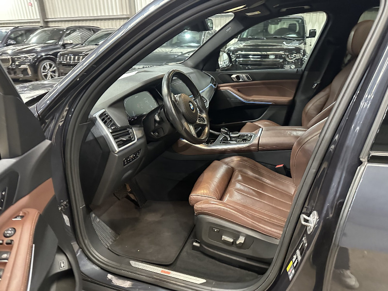 car BMW X5 id40382 photo #8