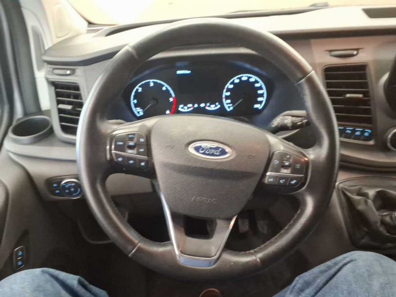 car Ford Transit Custom id40387 photo #5