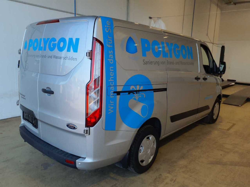 car Ford Transit Custom id40397 photo #3