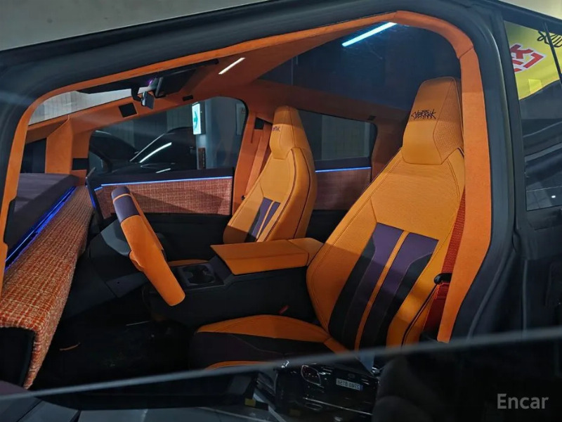 car Tesla Cybertruck id40412 main photo