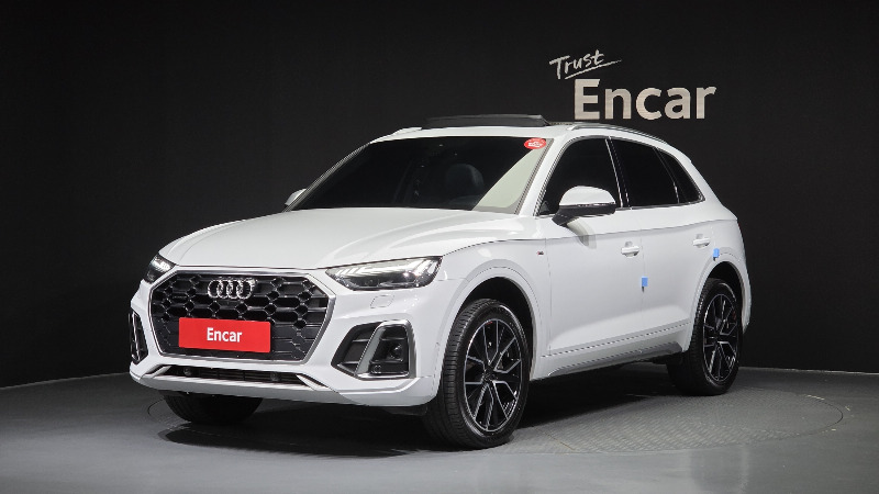 car Audi Q5 id40430 main photo