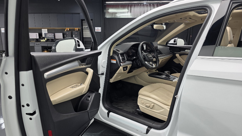 car Audi Q5 id40432 photo #10