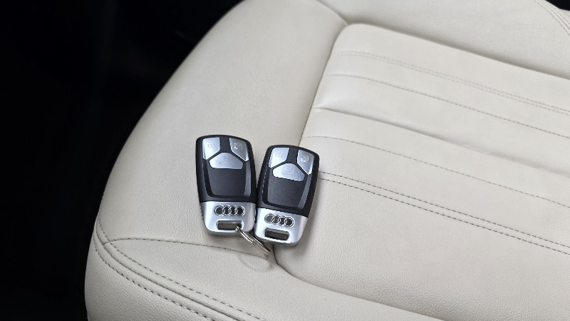 car Audi Q5 id40432 photo #19