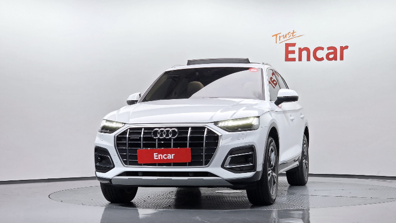 car Audi Q5 id40432 photo #3