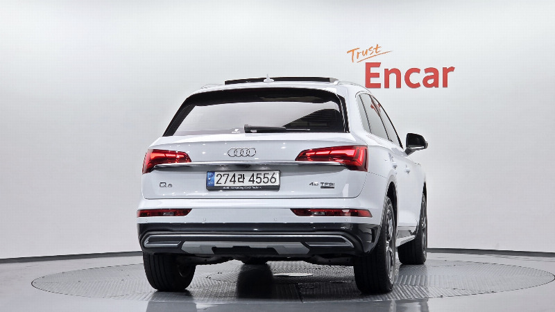 car Audi Q5 id40432 photo #4
