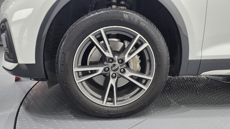 car Audi Q5 id40432 photo #5
