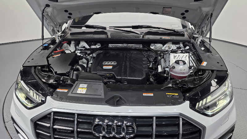 car Audi Q5 id40432 photo #6