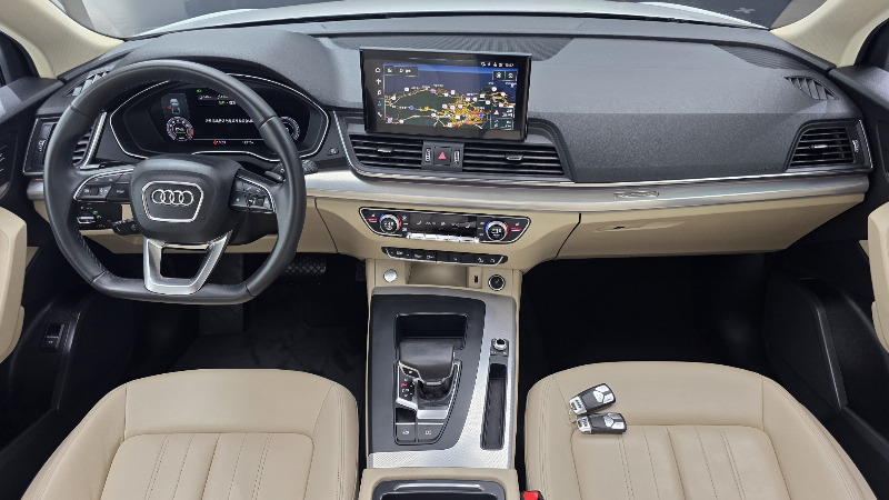 car Audi Q5 id40432 photo #7