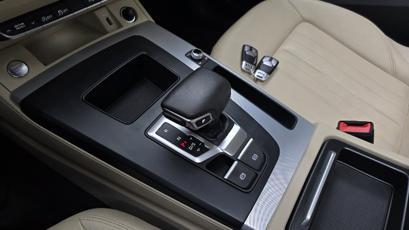 car Audi Q5 id40432 photo #9