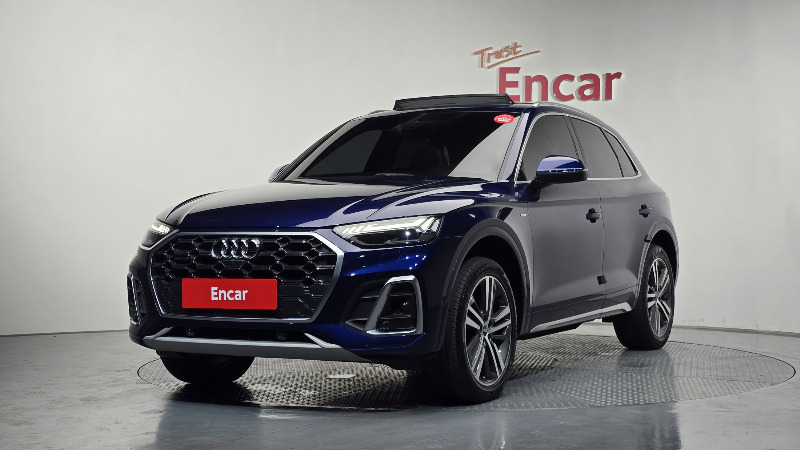 car Audi Q5 id40433 main photo