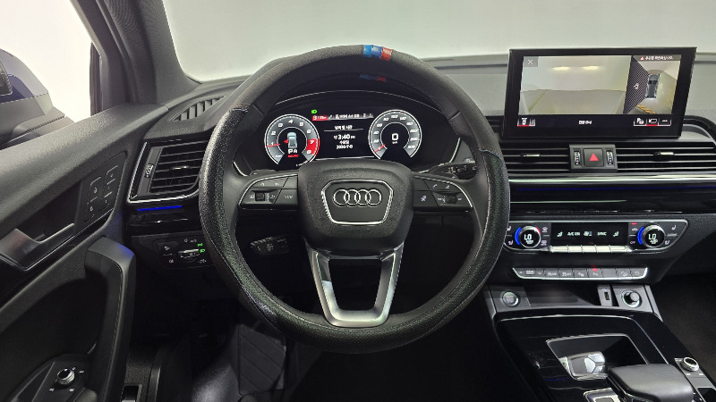 car Audi Q5 id40433 photo #12
