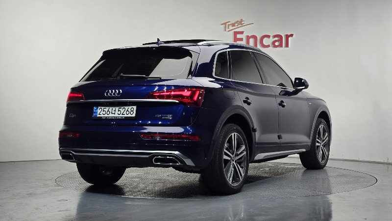 car Audi Q5 id40433 photo #2