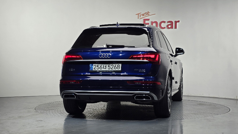 car Audi Q5 id40433 photo #4