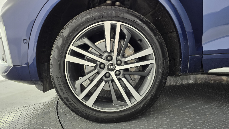 car Audi Q5 id40433 photo #5