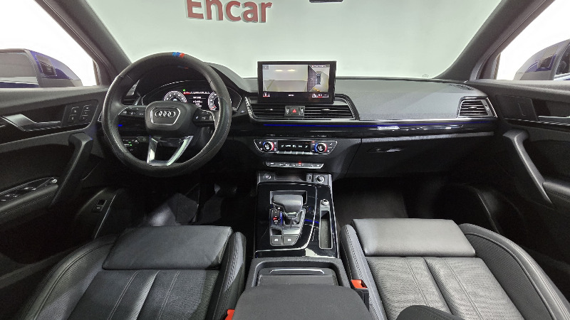 car Audi Q5 id40433 photo #7