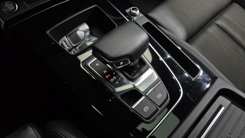 car Audi Q5 id40433 photo #9