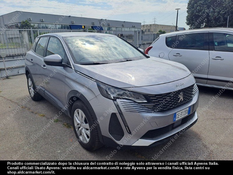 car Peugeot 3008 id40453 main photo