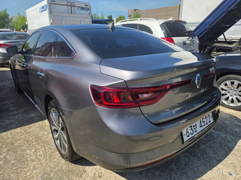 car Renault Samsung SM6 id40463 photo #2