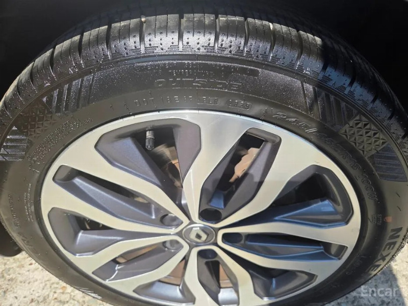 car Renault Samsung SM6 id40463 photo #5