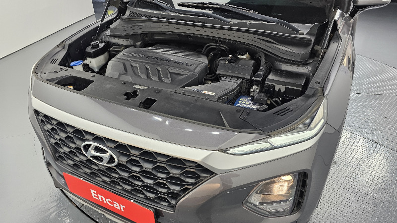 car Hyundai Santa FE id40466 photo #6