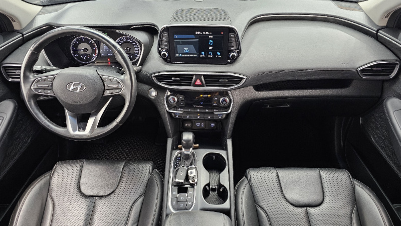 car Hyundai Santa FE id40466 photo #7